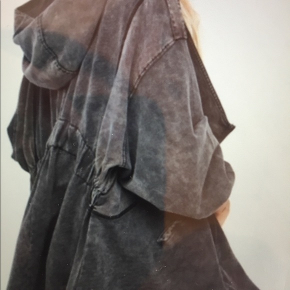 Free People Jackets & Blazers - RARE! FREE PEOPLE.  Oversized~C’mon Cardigan~jacket Free People